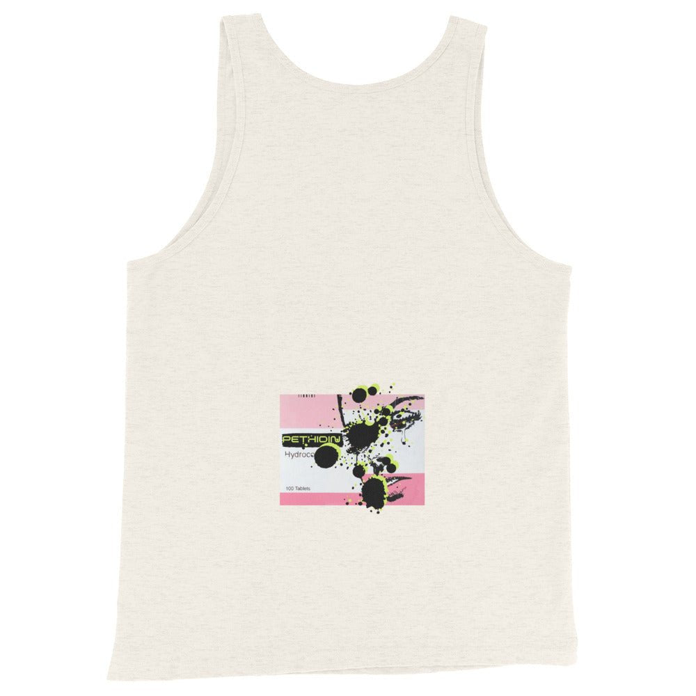 Pethidin x Opiat Pop Art Tank - Top - NiZED - Shop Deutschland Noodosz