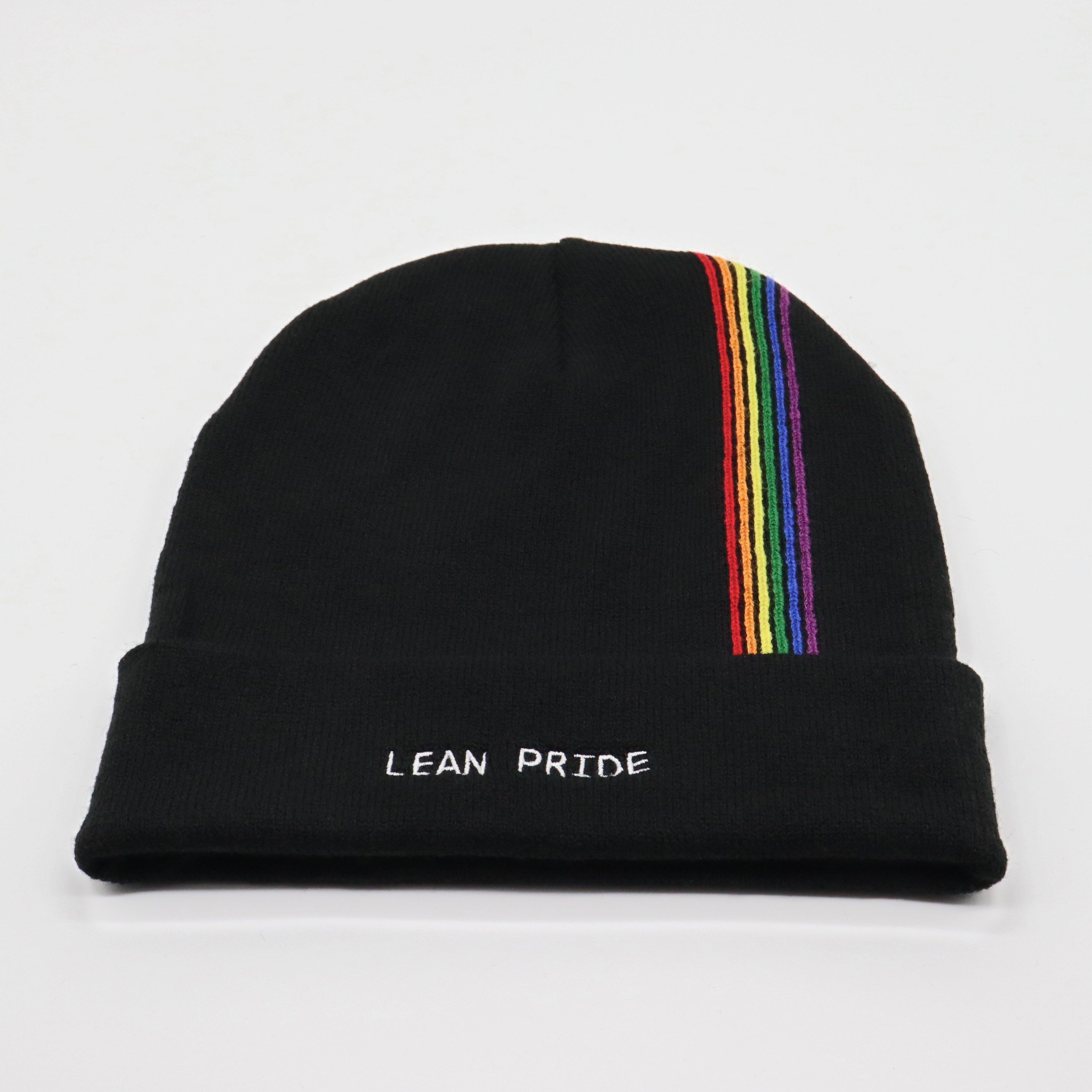 Wintermütze (Pride-Edition)