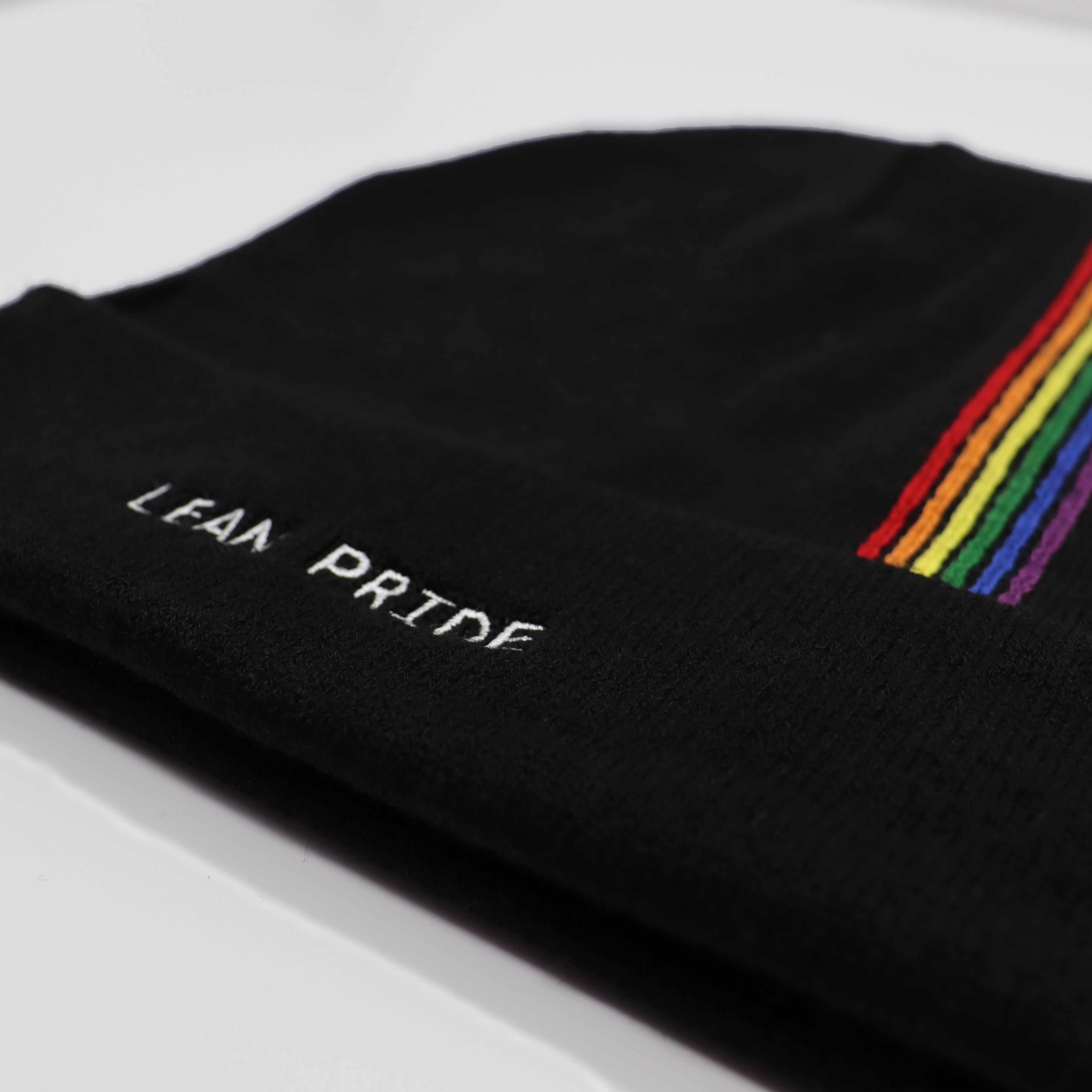 Wintermütze (Pride-Edition)