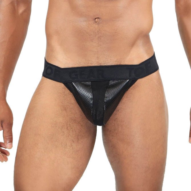 Pilot Jockstraps Schwarz - TOF Paris - Shop Deutschland Noodosz