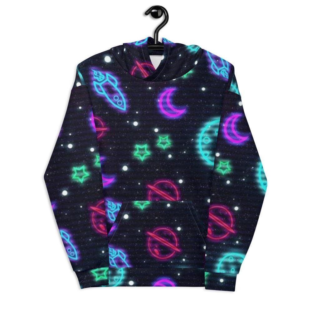PLANETIK Kapuzenpullover - NiZED - Shop Deutschland Noodosz