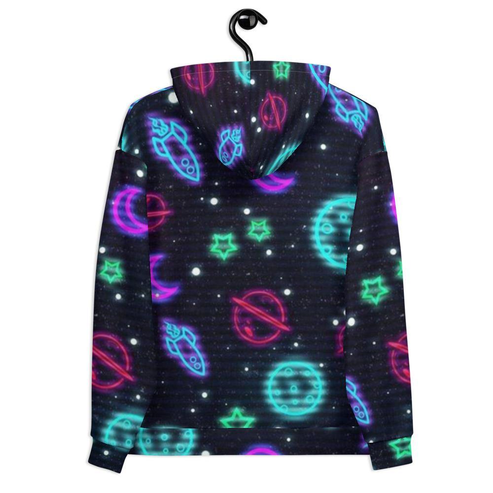 PLANETIK Kapuzenpullover - NiZED - Shop Deutschland Noodosz