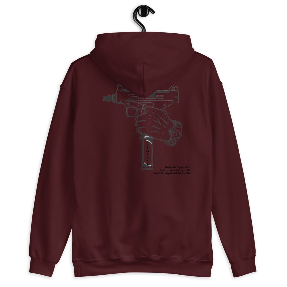 Pop Smoke Kapuzenpullover - NiZED - Shop Deutschland Noodosz