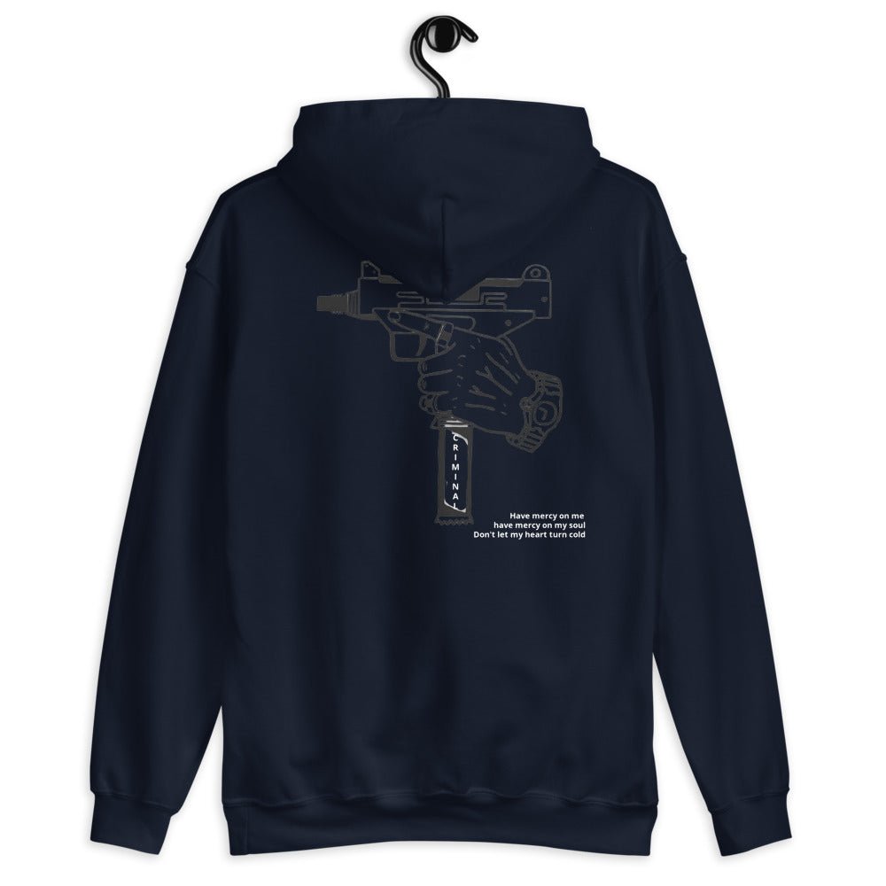 Pop Smoke Kapuzenpullover - NiZED - Shop Deutschland Noodosz