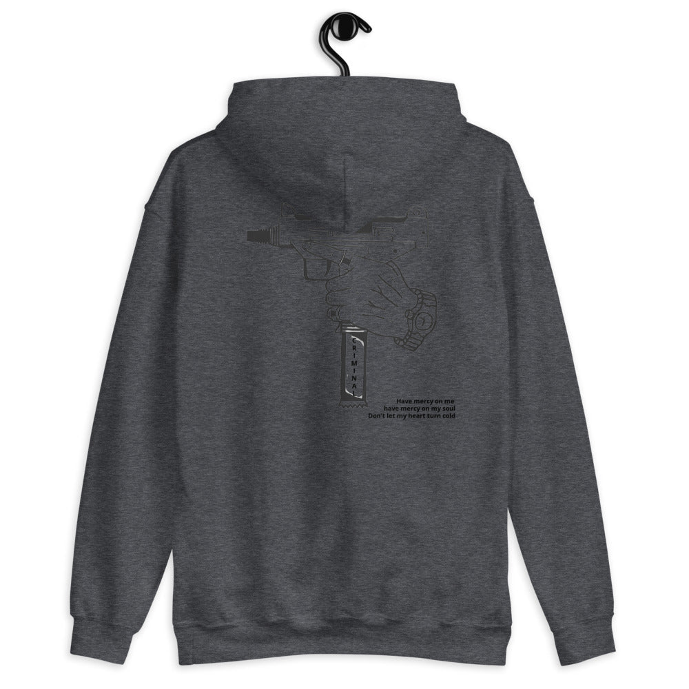 Pop Smoke Kapuzenpullover - NiZED - Shop Deutschland Noodosz