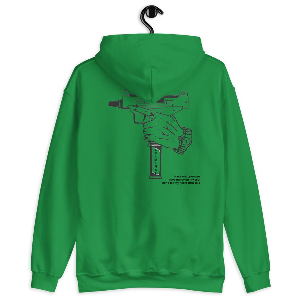 Pop Smoke Kapuzenpullover - NiZED - Shop Deutschland Noodosz