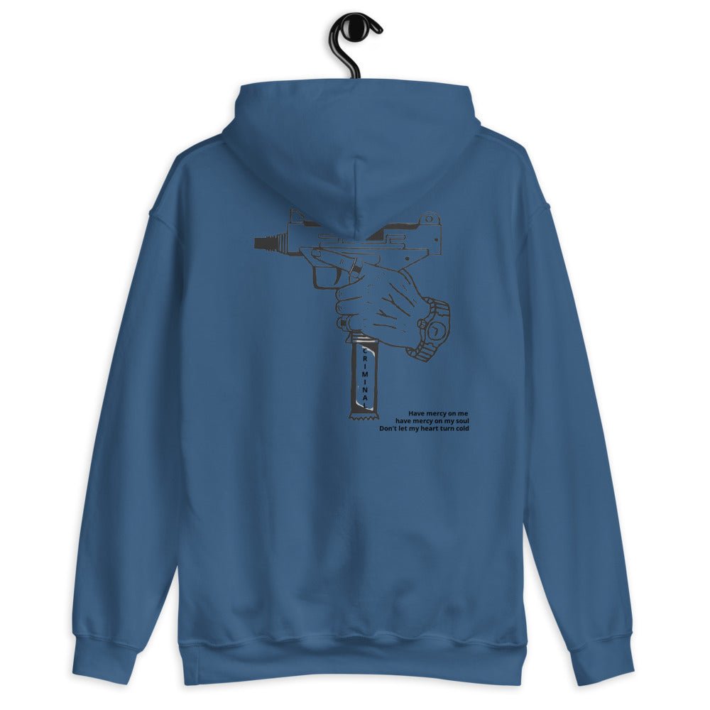 Pop Smoke Kapuzenpullover - NiZED - Shop Deutschland Noodosz