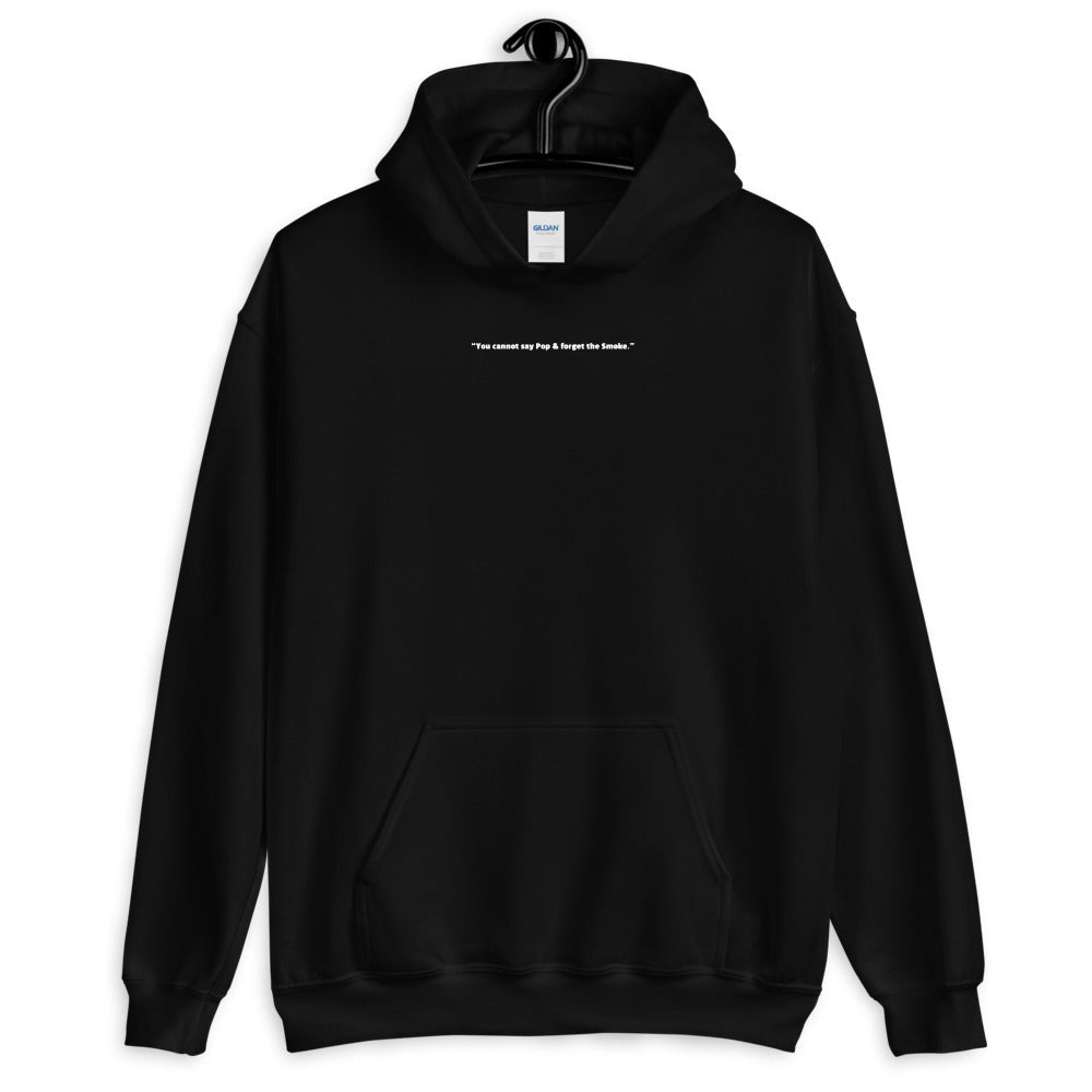 Pop Smoke Kapuzenpullover - NiZED - Shop Deutschland Noodosz