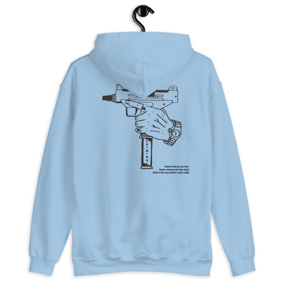 Pop Smoke Kapuzenpullover - NiZED - Shop Deutschland Noodosz