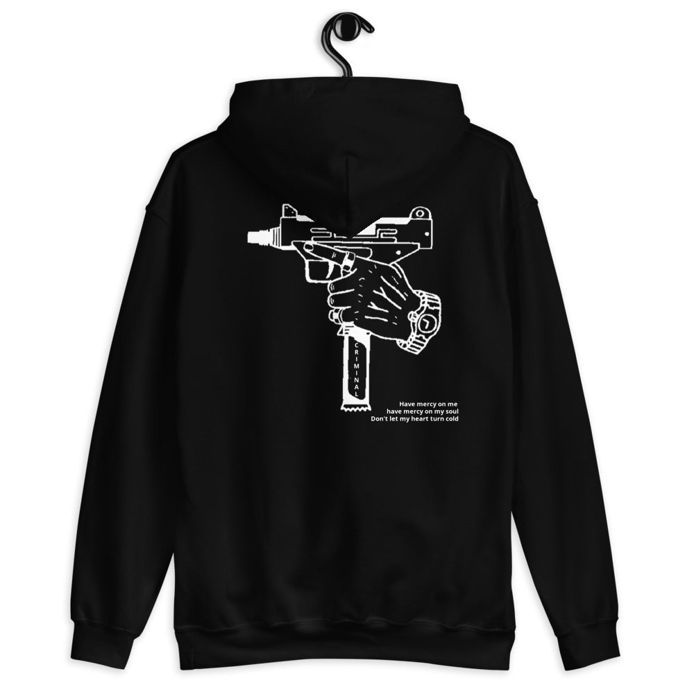 Pop Smoke Kapuzenpullover - NiZED - Shop Deutschland Noodosz