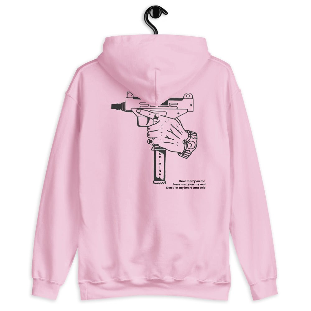 Pop Smoke Kapuzenpullover - NiZED - Shop Deutschland Noodosz