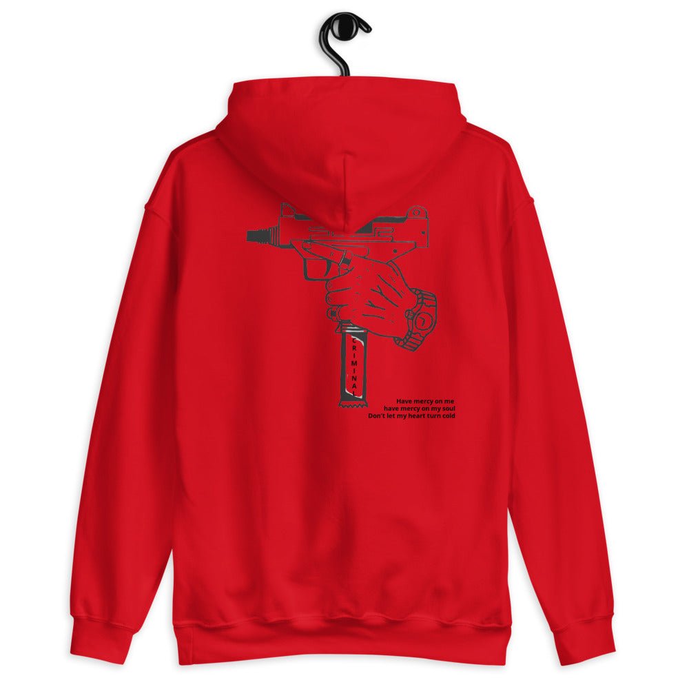 Pop Smoke Kapuzenpullover - NiZED - Shop Deutschland Noodosz