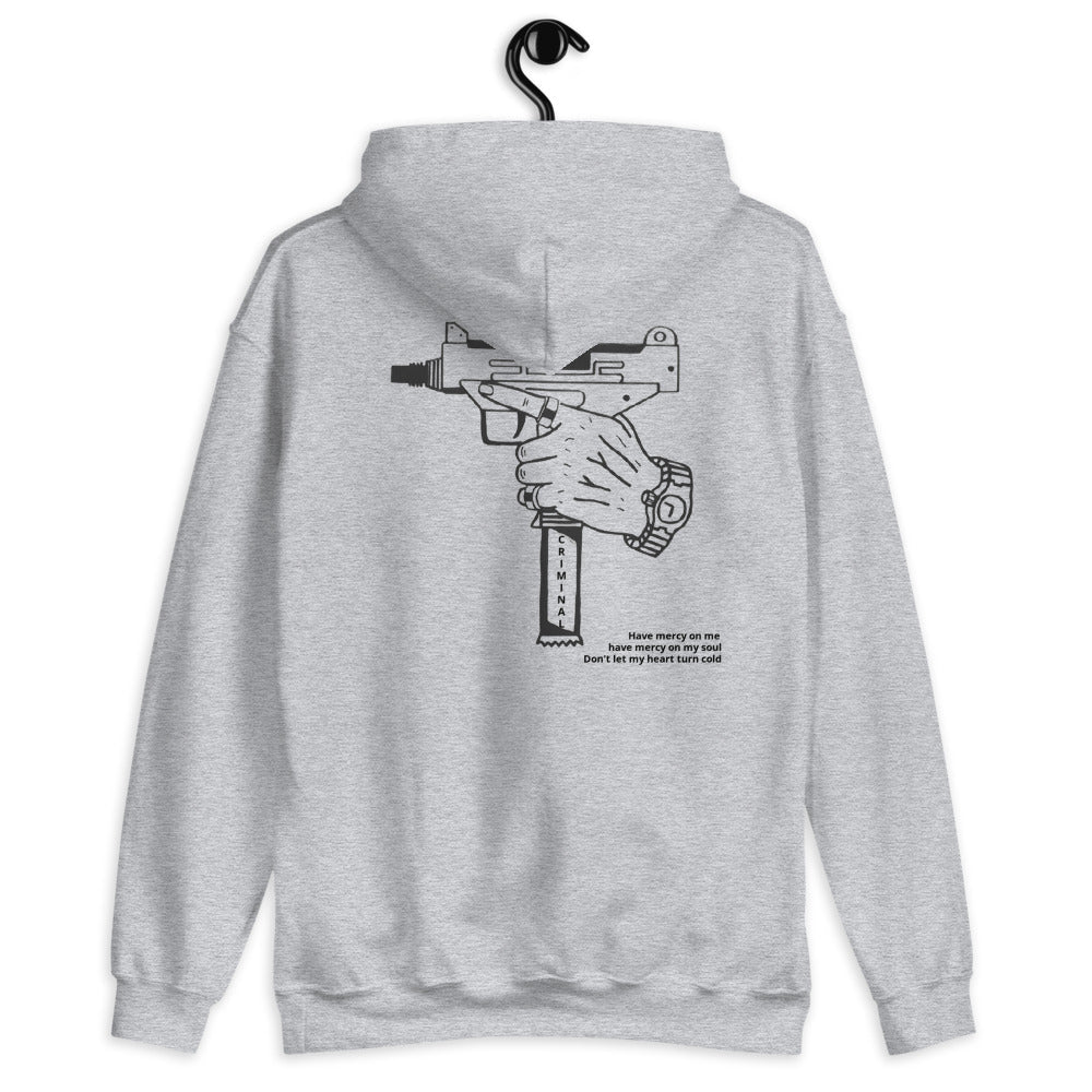 Pop Smoke Kapuzenpullover - NiZED - Shop Deutschland Noodosz