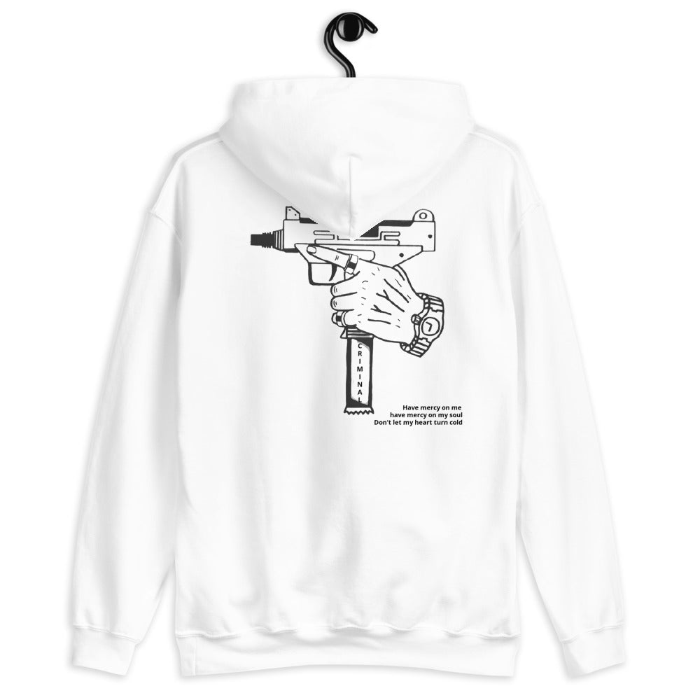 Pop Smoke Kapuzenpullover - NiZED - Shop Deutschland Noodosz