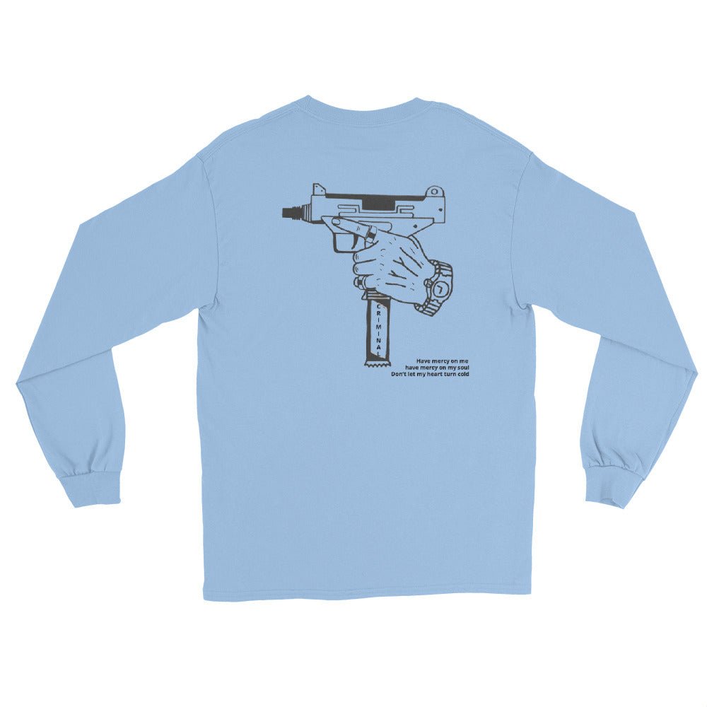 Pop Smoke Langarmshirt - NiZED - Shop Deutschland Noodosz