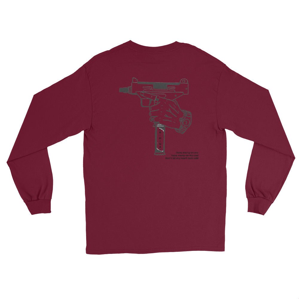 Pop Smoke Langarmshirt - NiZED - Shop Deutschland Noodosz