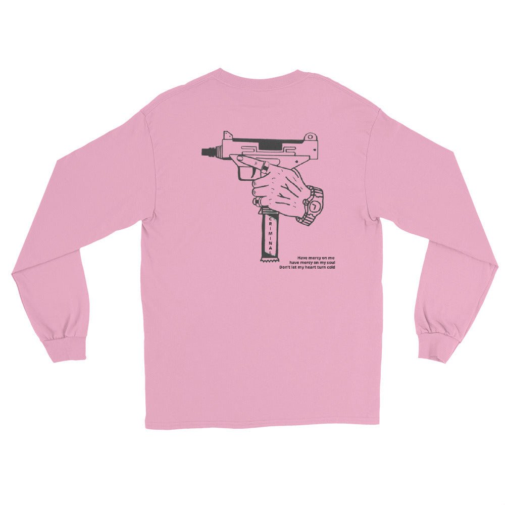 Pop Smoke Langarmshirt - NiZED - Shop Deutschland Noodosz