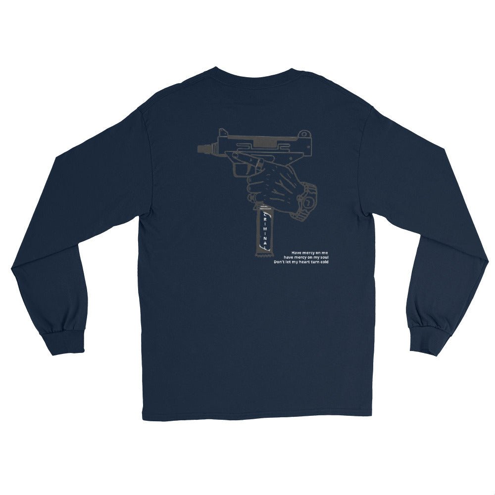 Pop Smoke Langarmshirt - NiZED - Shop Deutschland Noodosz