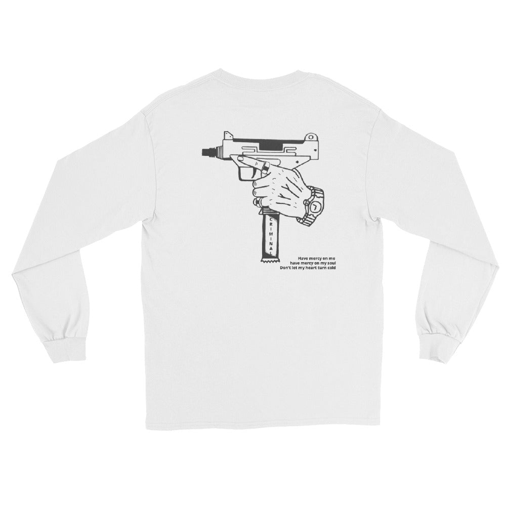 Pop Smoke Langarmshirt - NiZED - Shop Deutschland Noodosz