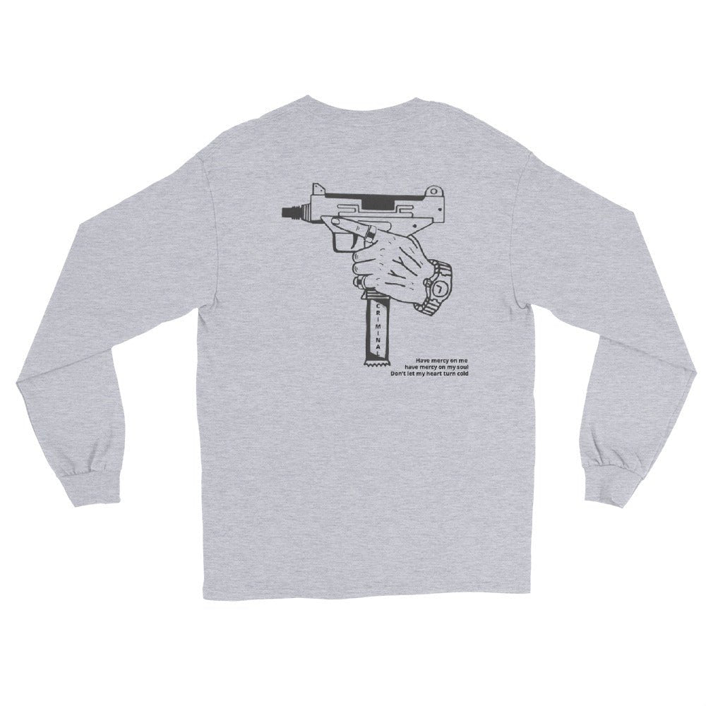 Pop Smoke Langarmshirt - NiZED - Shop Deutschland Noodosz