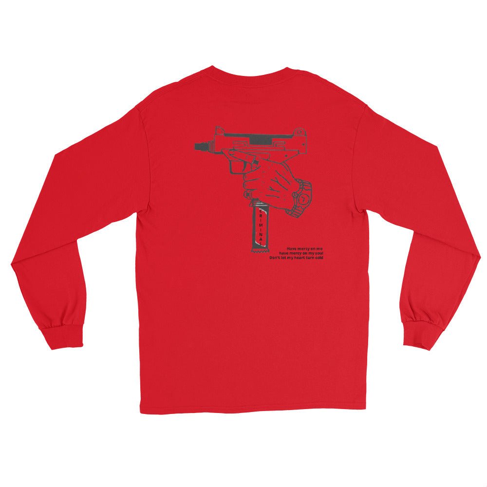 Pop Smoke Langarmshirt - NiZED - Shop Deutschland Noodosz