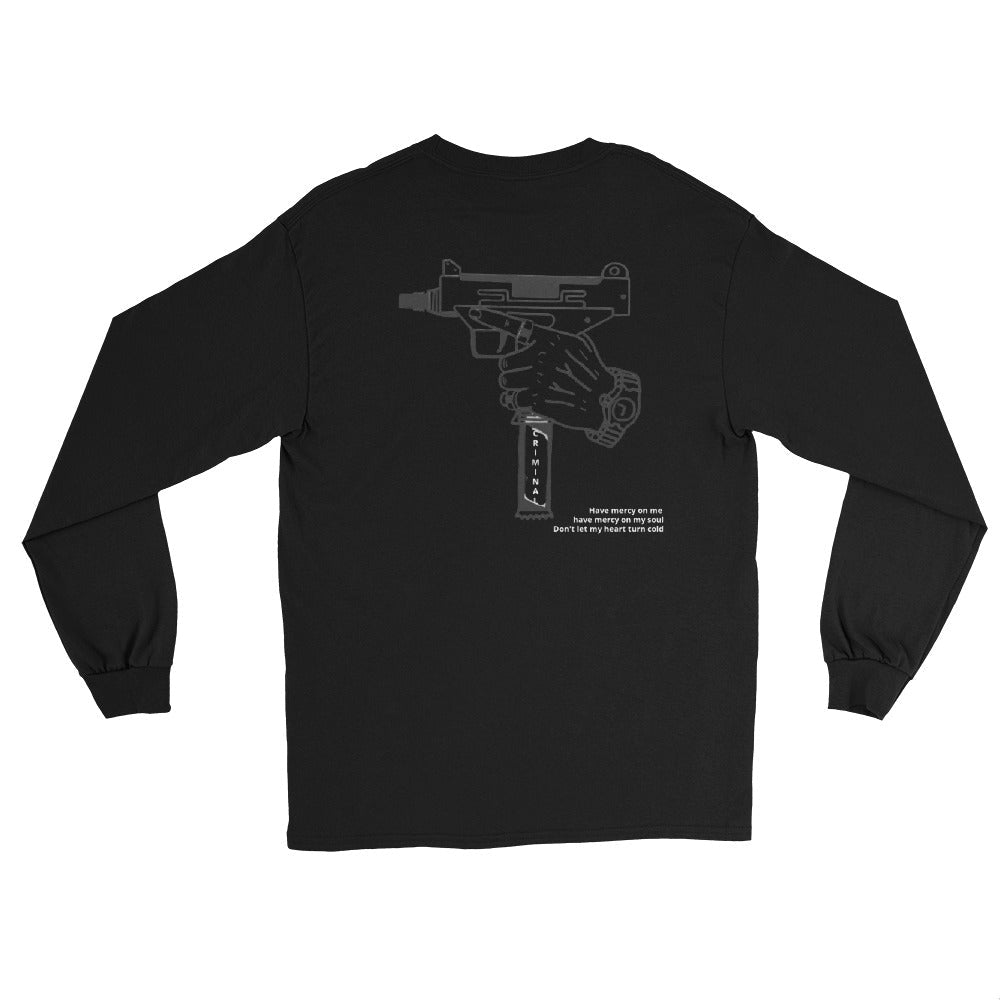 Pop Smoke Langarmshirt - NiZED - Shop Deutschland Noodosz