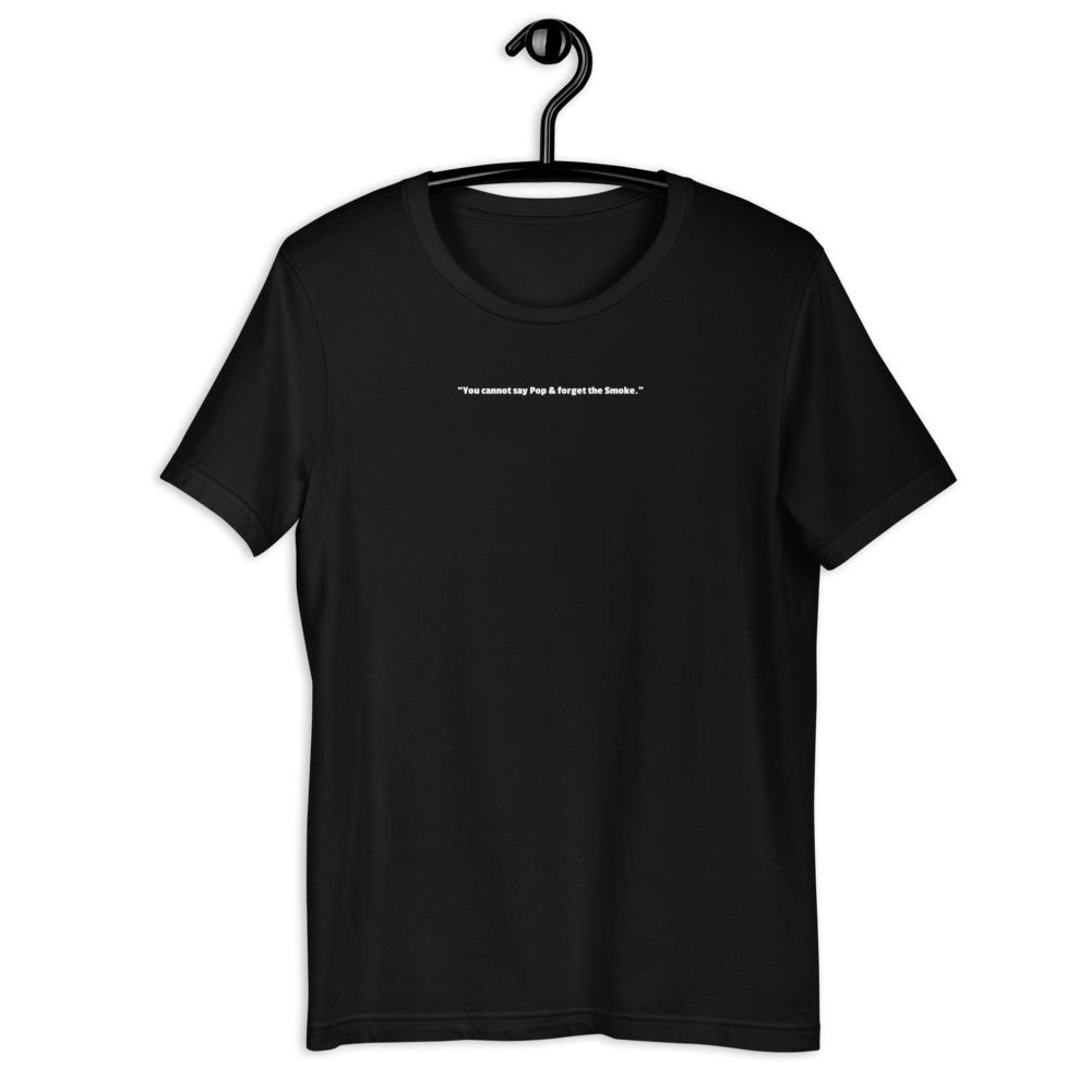 Pop Smoke T-Shirt - NiZED - Shop Deutschland Noodosz