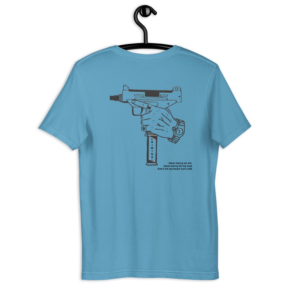 Pop Smoke T-Shirt - NiZED - Shop Deutschland Noodosz
