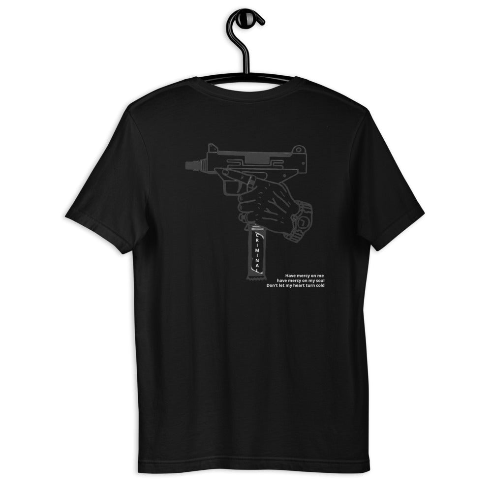 Pop Smoke T-Shirt - NiZED - Shop Deutschland Noodosz