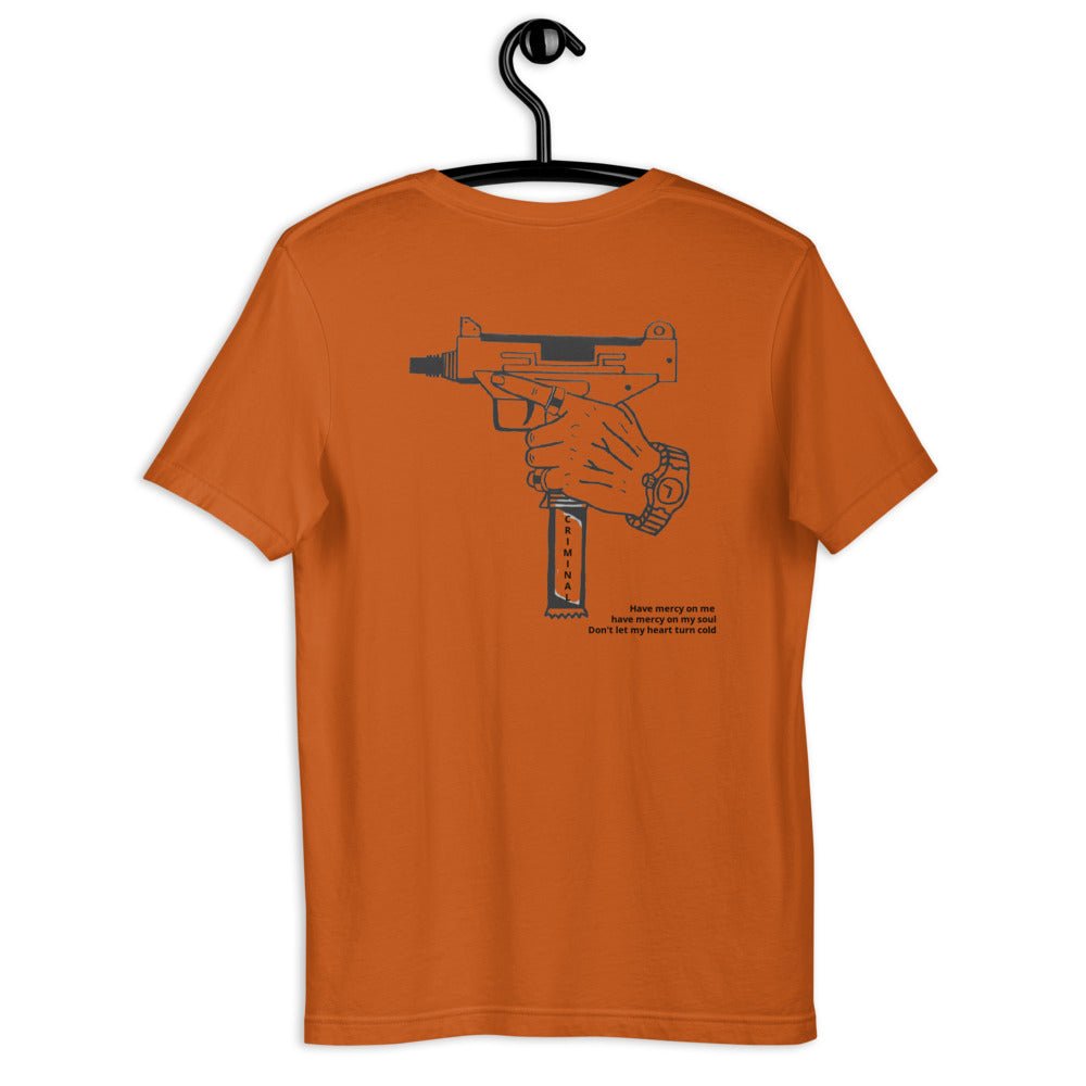 Pop Smoke T-Shirt - NiZED - Shop Deutschland Noodosz