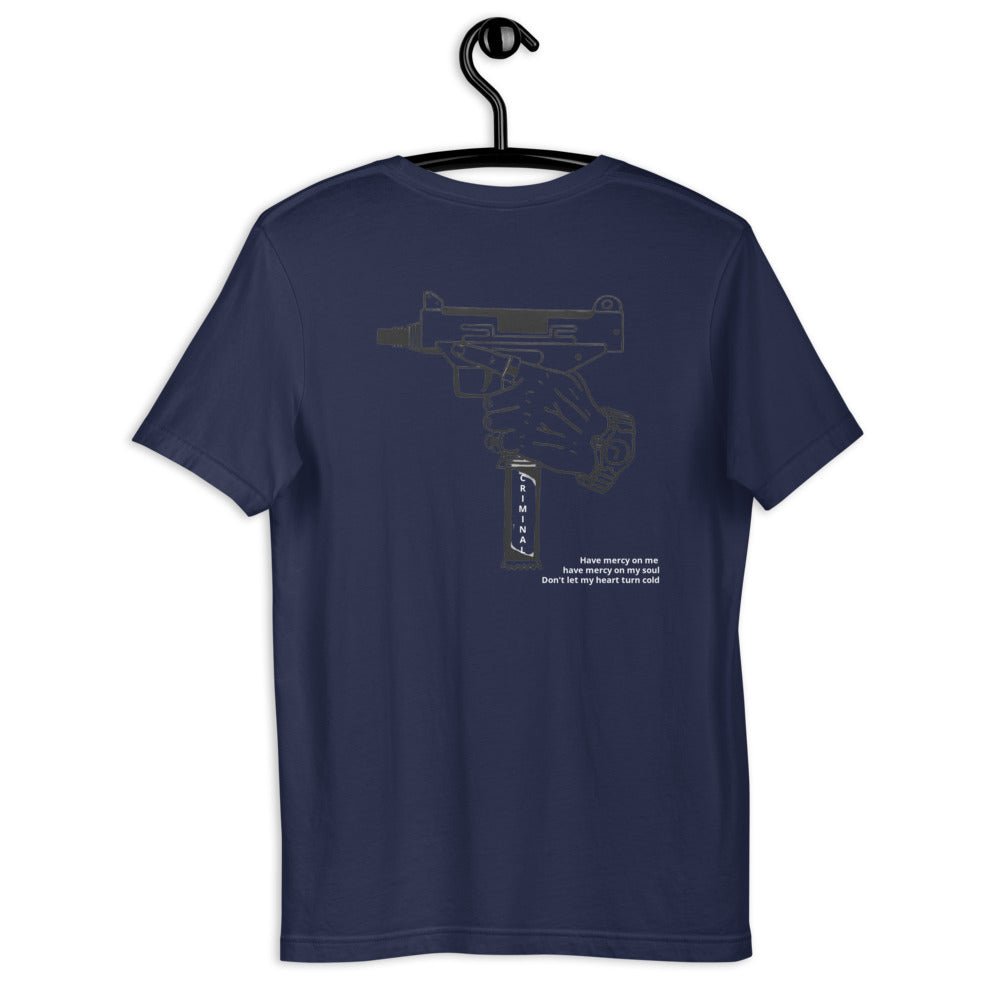 Pop Smoke T-Shirt - NiZED - Shop Deutschland Noodosz