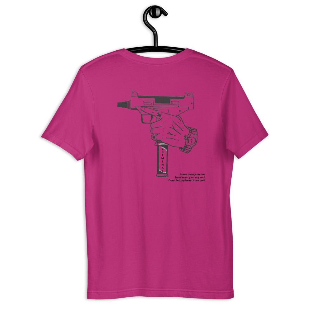 Pop Smoke T-Shirt - NiZED - Shop Deutschland Noodosz