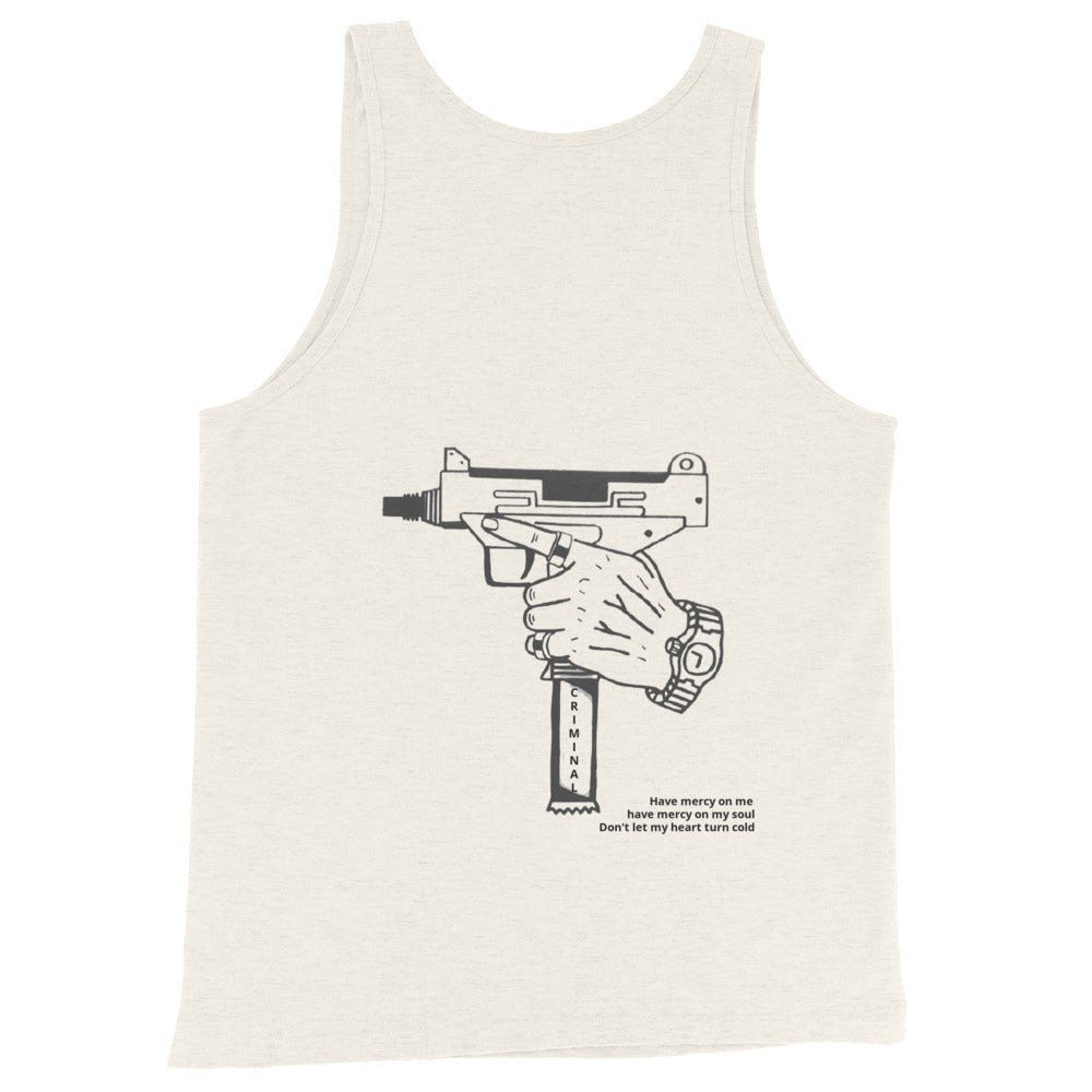Pop Smoke Tank - Top - NiZED - Shop Deutschland Noodosz