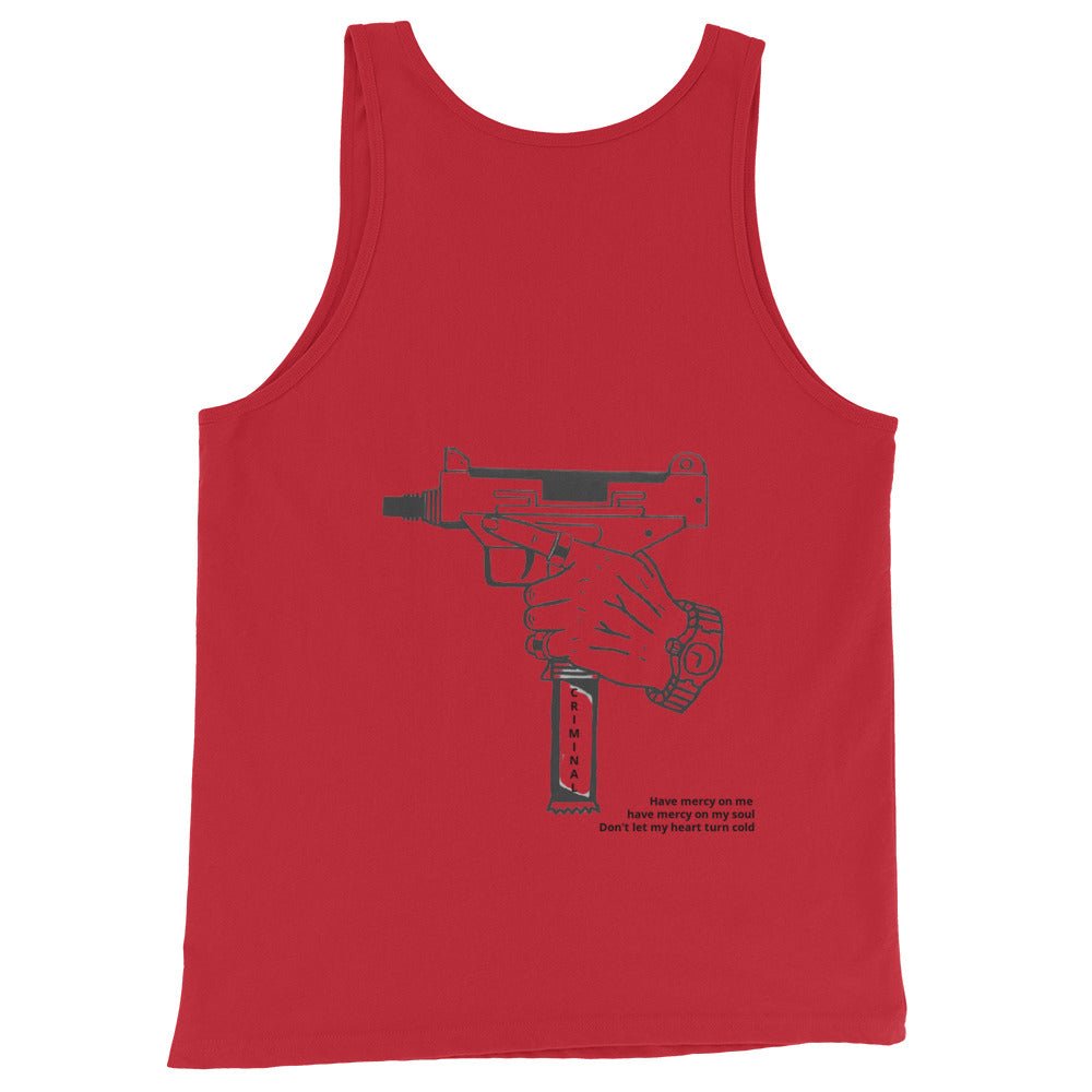 Pop Smoke Tank - Top - NiZED - Shop Deutschland Noodosz
