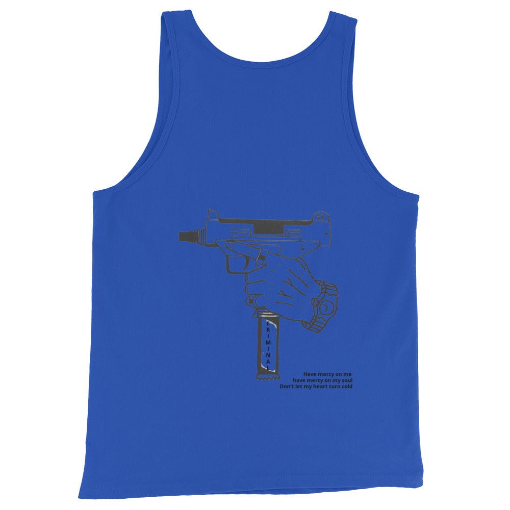 Pop Smoke Tank - Top - NiZED - Shop Deutschland Noodosz