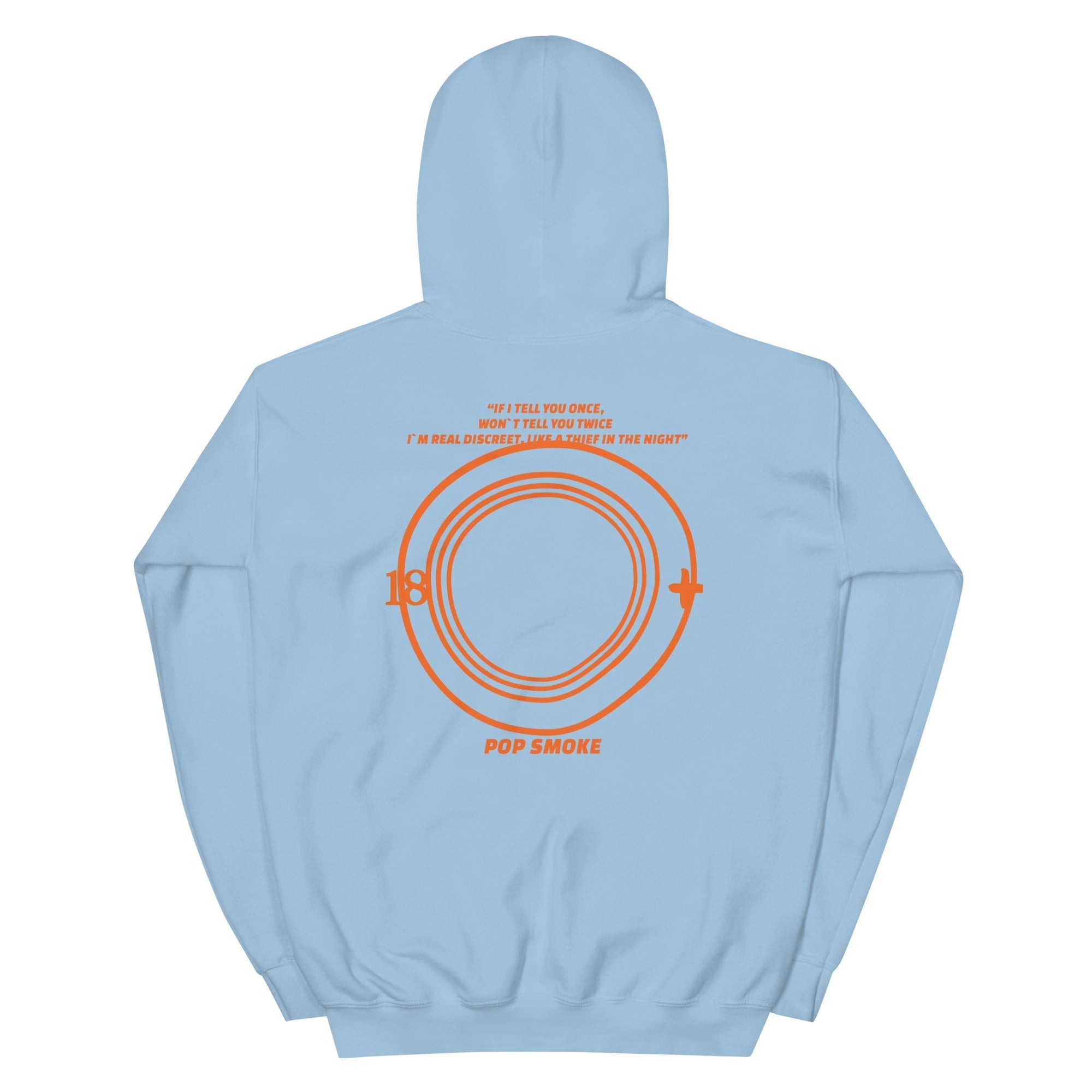 Pop Smoke x Invincible Kapuzenpullover - NiZED - Shop Deutschland Noodosz