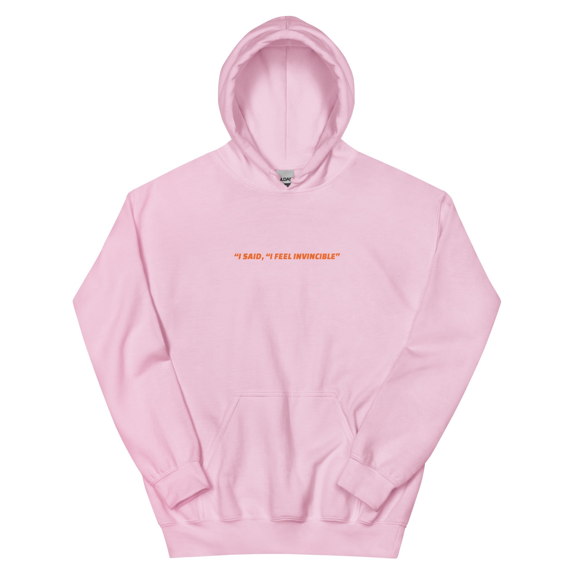 Pop Smoke x Invincible Kapuzenpullover - NiZED - Shop Deutschland Noodosz