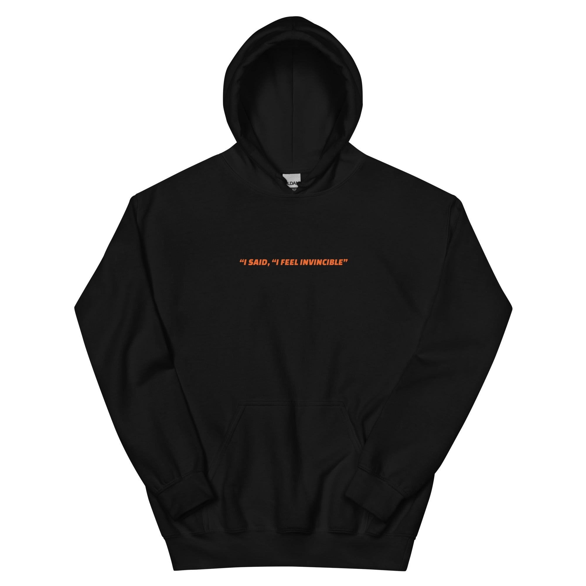 Pop Smoke x Invincible Kapuzenpullover - NiZED - Shop Deutschland Noodosz