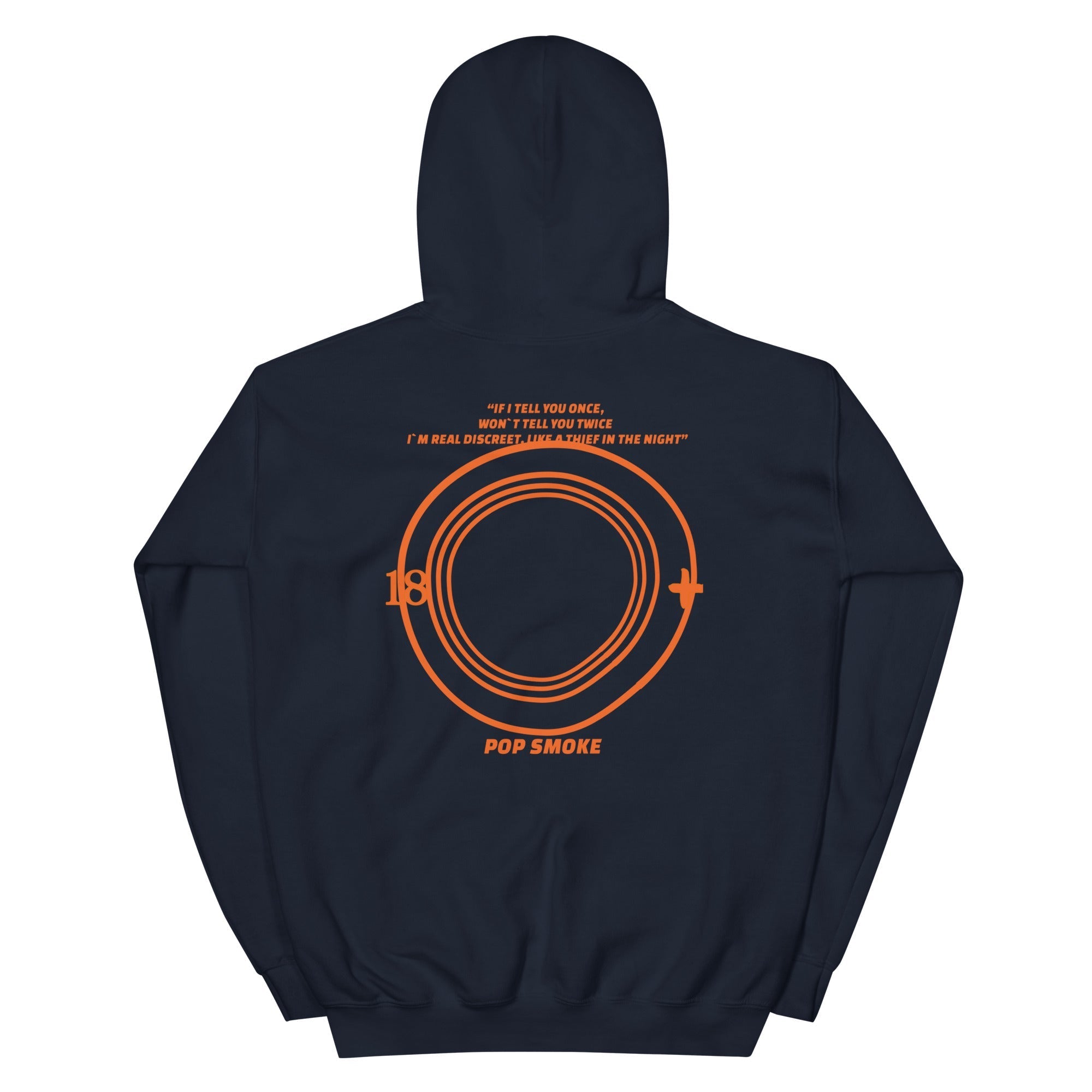 Pop Smoke x Invincible Kapuzenpullover - NiZED - Shop Deutschland Noodosz