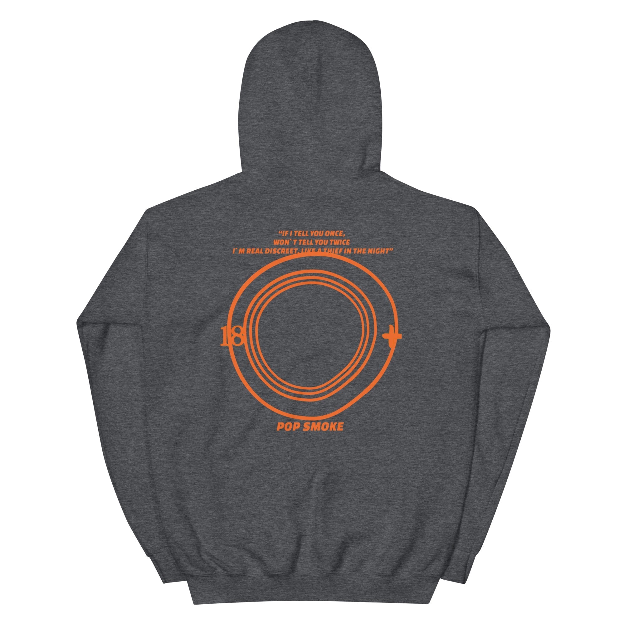 Pop Smoke x Invincible Kapuzenpullover - NiZED - Shop Deutschland Noodosz