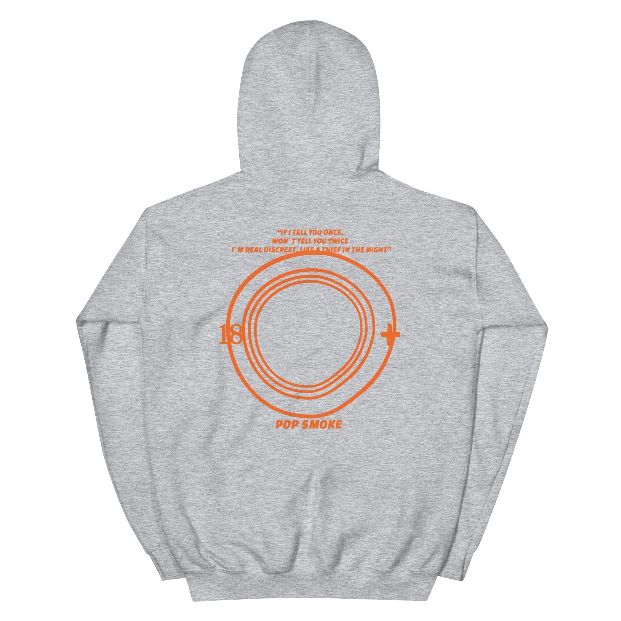 Pop Smoke x Invincible Kapuzenpullover - NiZED - Shop Deutschland Noodosz