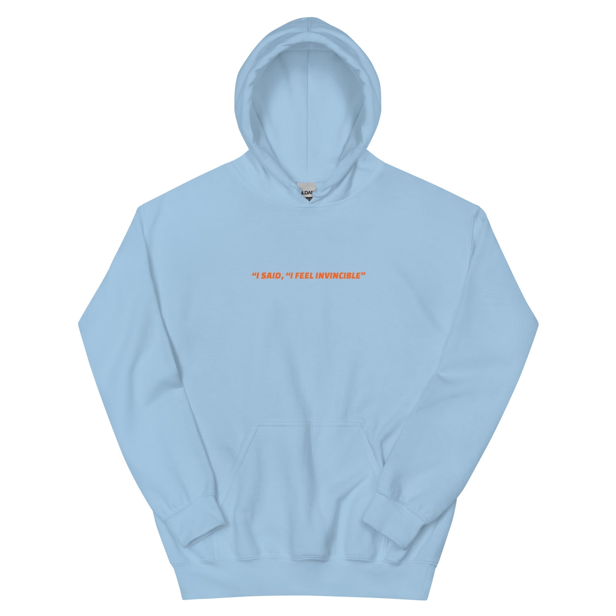 Pop Smoke x Invincible Kapuzenpullover - NiZED - Shop Deutschland Noodosz