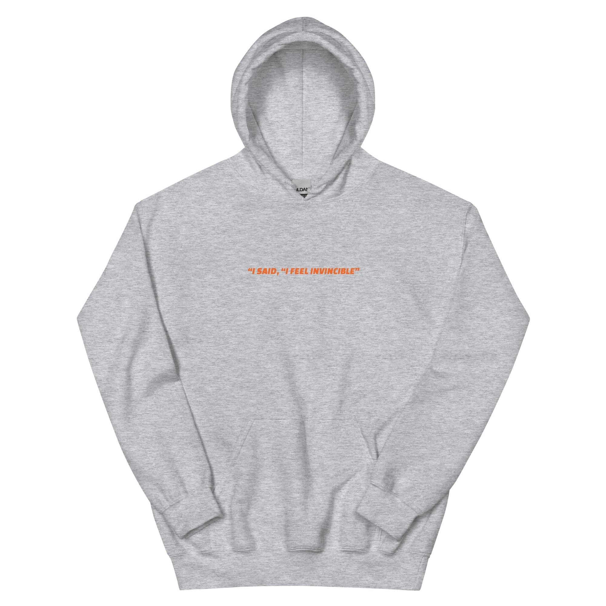 Pop Smoke x Invincible Kapuzenpullover - NiZED - Shop Deutschland Noodosz