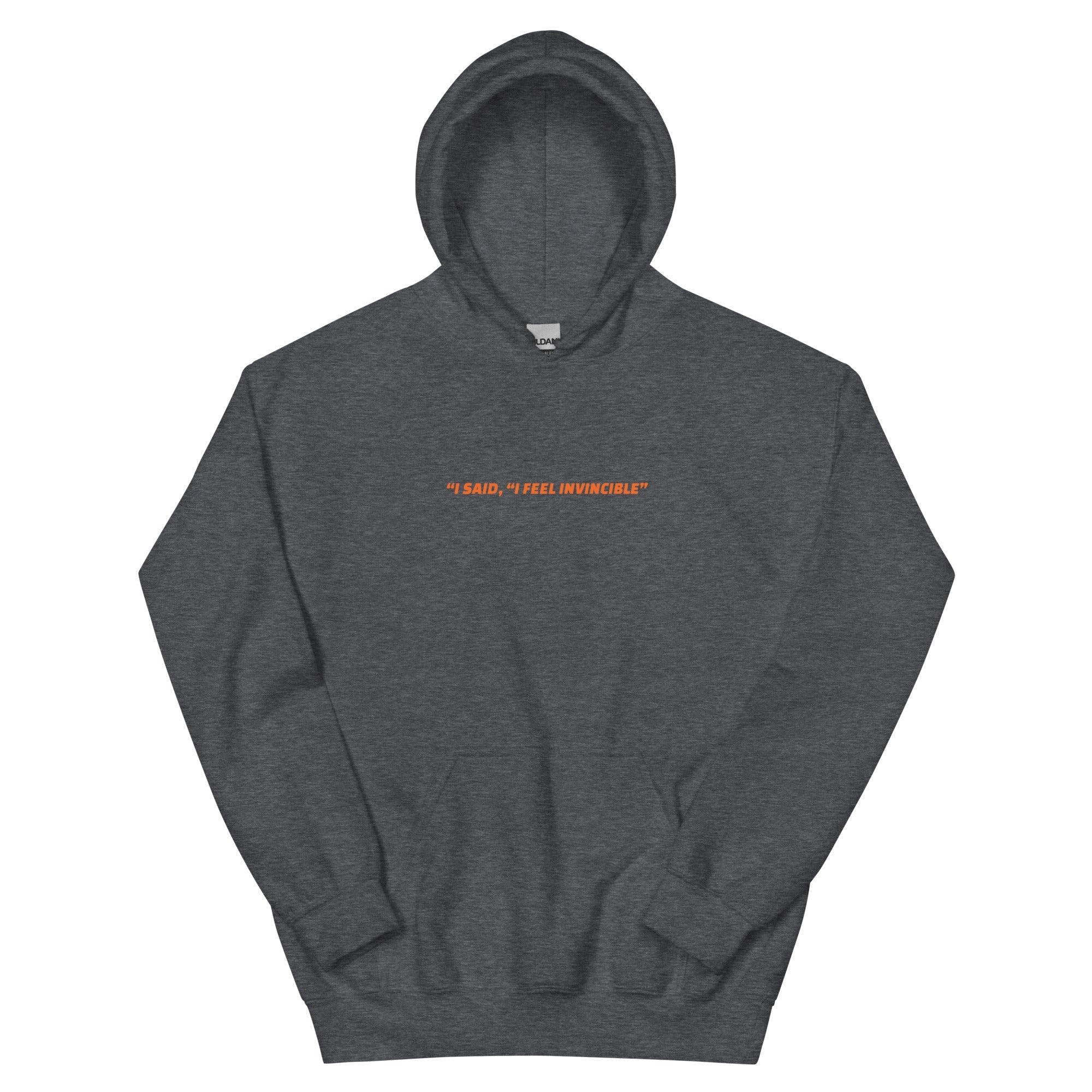 Pop Smoke x Invincible Kapuzenpullover - NiZED - Shop Deutschland Noodosz