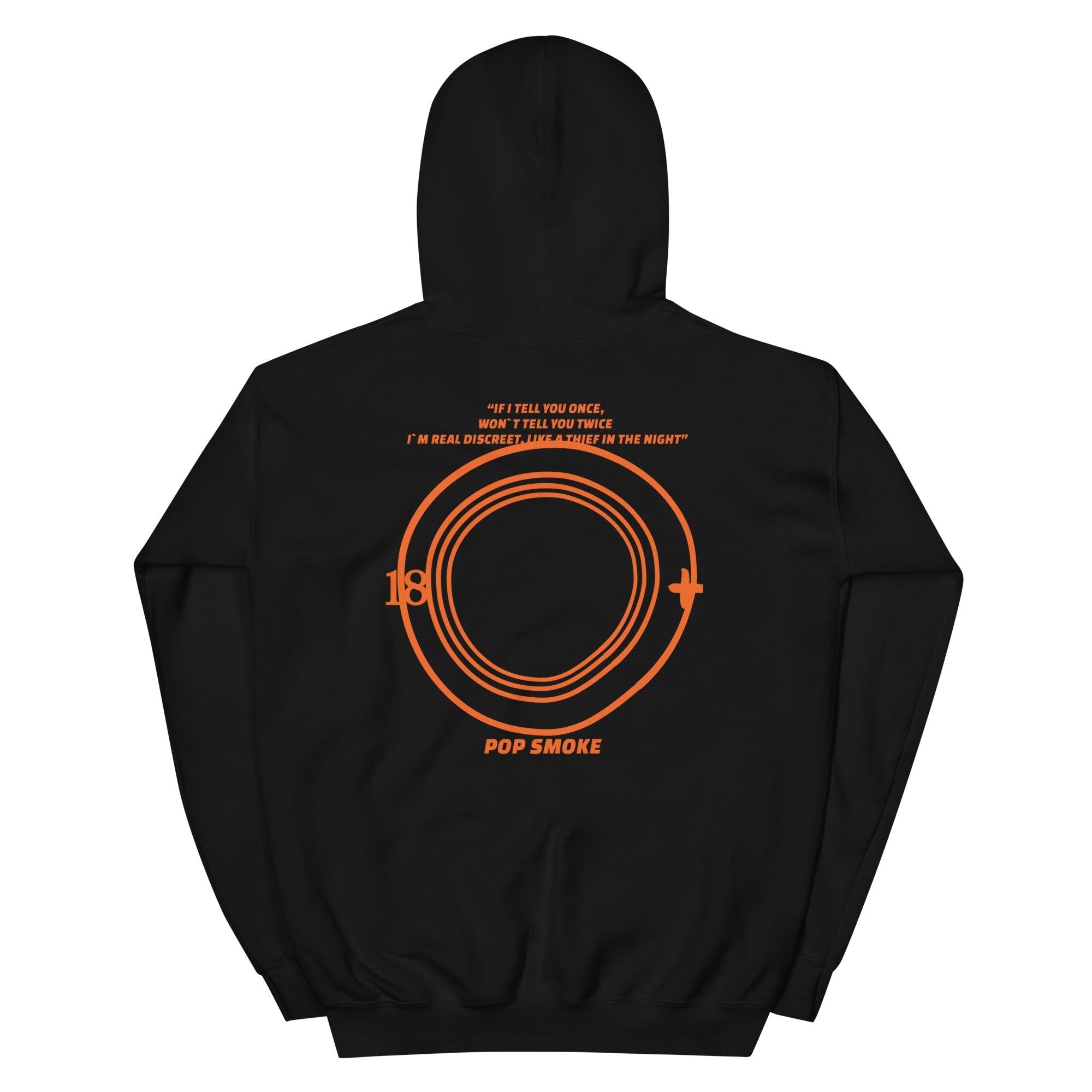 Pop Smoke x Invincible Kapuzenpullover - NiZED - Shop Deutschland Noodosz