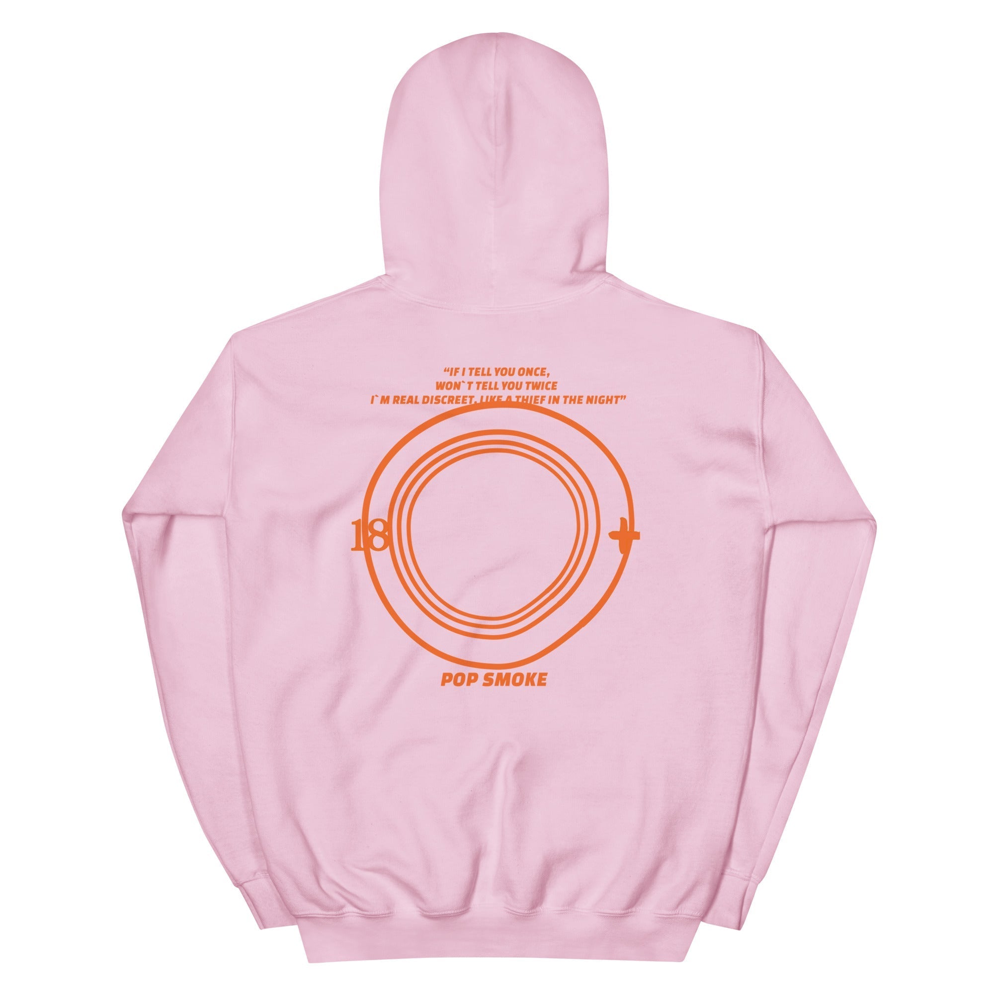 Pop Smoke x Invincible Kapuzenpullover - NiZED - Shop Deutschland Noodosz
