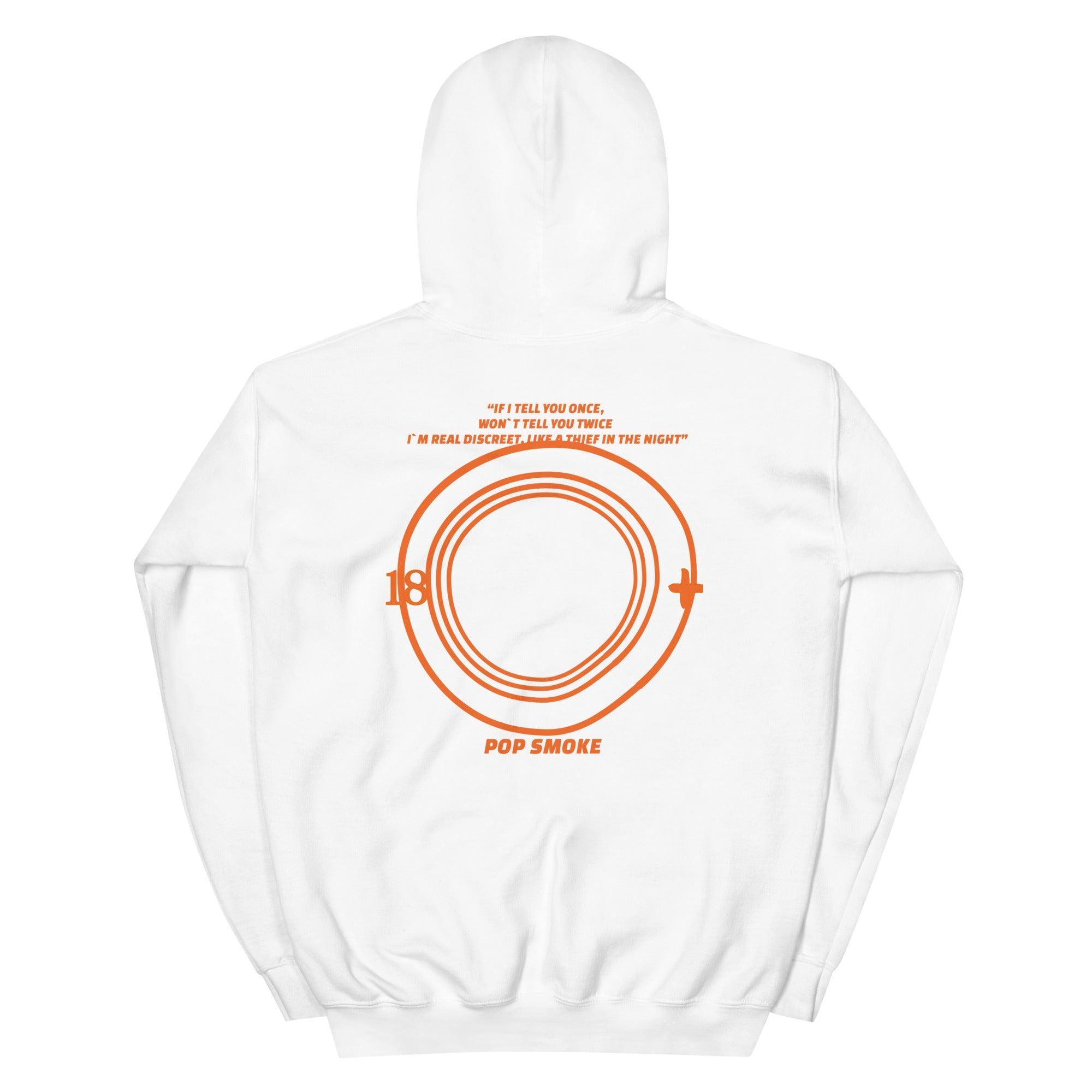 Pop Smoke x Invincible Kapuzenpullover - NiZED - Shop Deutschland Noodosz