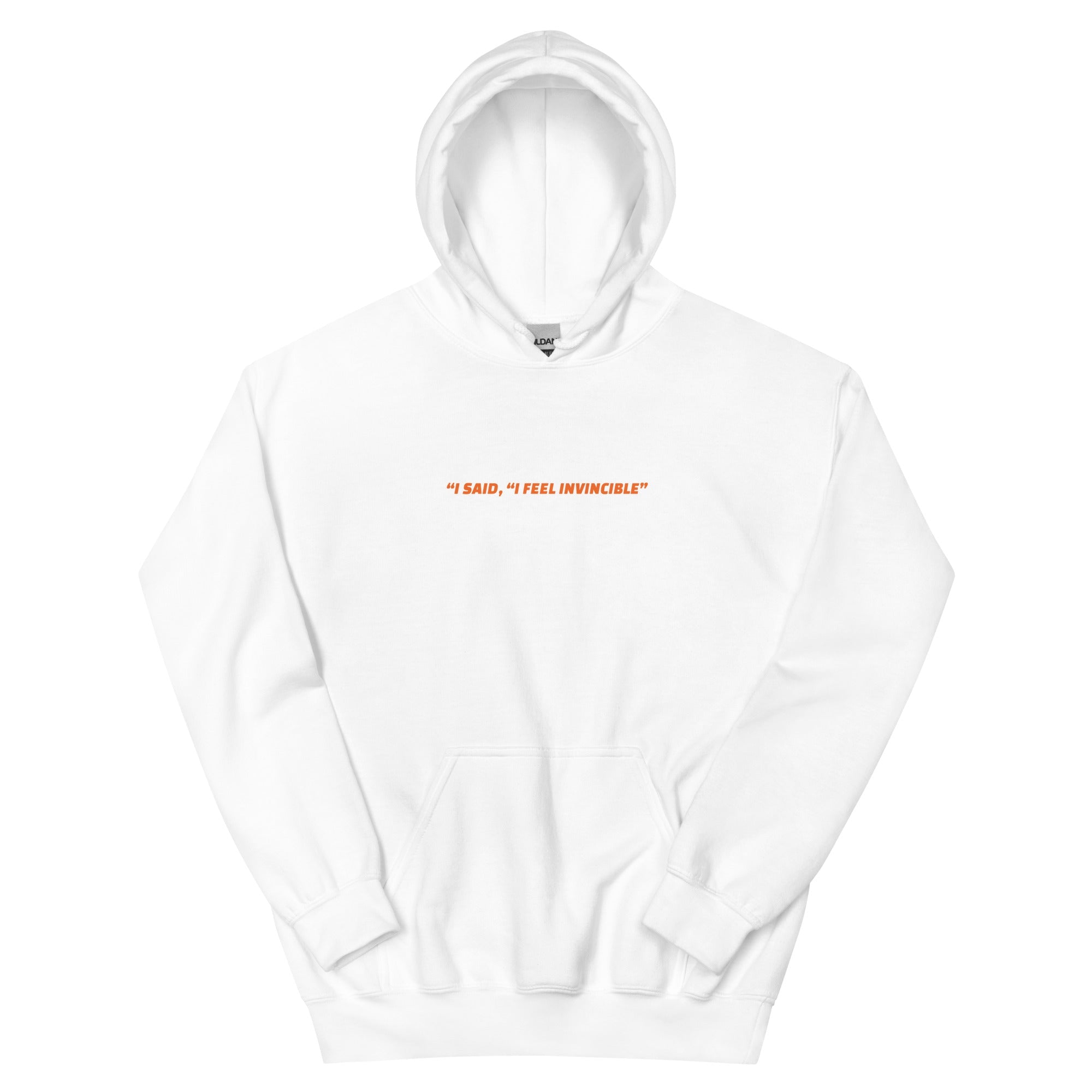 Pop Smoke x Invincible Kapuzenpullover - NiZED - Shop Deutschland Noodosz