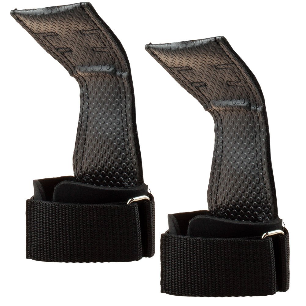 Power Pads / Zughilfe - Schwarz oder Rot - C.P. Sports - T14 - 1 - MG Sports Company - Shop Deutschland Noodosz