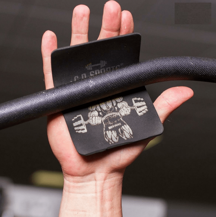 PowerGrip Handflächenschützer - Griffpolster "Bodybuilder" C.P. Sports - F18 - 6 - MG Sports Company - Shop Deutschland Noodosz